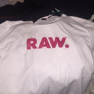 Brand new g-star shirt
